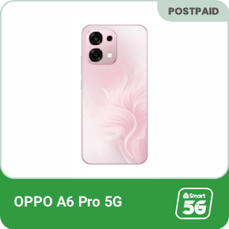 OPPO A6 Pro 5G image number 0